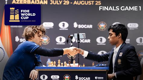 fide world cup chess results|Chess World Cup 2023 Final Highlights: India’s Praggnanandhaa .